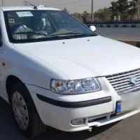 سمند LX EF7مدل۱۴۰۰ با ۳۲تاکار درحدصفر|خودرو سواری و وانت|مشهد, گاز|دیوار