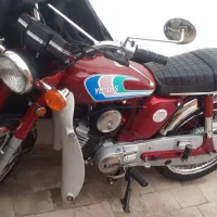 یاماها وایدی 100ژاپن