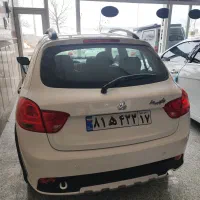 کوییک ۱۴۰۱ بدون رنگ درحد صفر|خودرو سواری و وانت|ارومیه, |دیوار