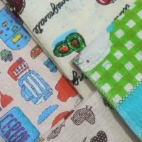 دستمال سفره و نم گیر کاملا نخی|سفره، حوله، دستمال آشپزخانه|اسلامشهر, مطهری|دیوار