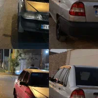 پراید ۱۴۱ تمیز