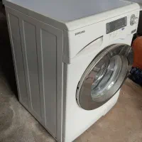 ماشین لباسشویی سامسونگ کم کارکرد|ماشین لباسشویی و خشککن لباس|بندر انزلی, آذربایجان|دیوار