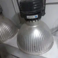 چراغ آویز کارگاهی با ترانس مازی نور