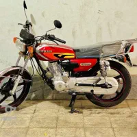 موتور سیکلت هندا