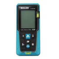 مترهای لیزری نولان در بردهای مختلف