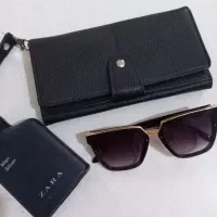 کیف پول چرم مردانه