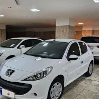 پژو 207مدل 1404