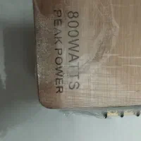 آمپیلی گرند پاور 800وات|سیستم صوتی خانگی|ری, شهید بهشتی|دیوار