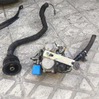 رادیاتور وفن رادیاتور پراید و کمپرسور کولرپراید|قطعات یدکی و لوازم جانبی|کرج, کوی کارمندان جنوبی|دیوار