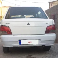 پراید ۱۳۲مدل۸۸