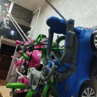 فروشگاه دوچرخه بهزاد علیزاده|دوچرخه، اسکیت، اسکوتر|اهر, |دیوار