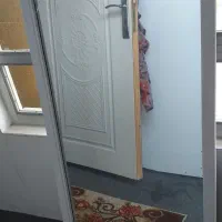 آینه قدی با قاب