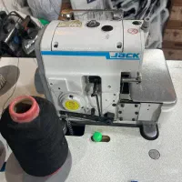 زیگزال جک e3|چرخ خیاطی و ریسندگی|تهران, امام زاده حسن|دیوار