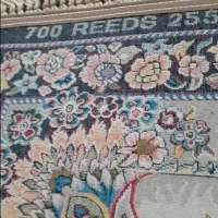 فرش ۱۲ پتری ۷۰۰ شانه اکبند نو فقط یدونس طرح جدید|فرش|قرچک, پویینک|دیوار
