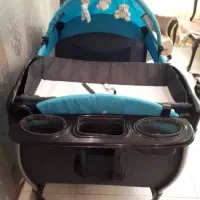 تخت پارک با تشک خوشخواب  ببکو|تخت و صندلی بچه|تهران, سازمان برنامه جنوبی|دیوار