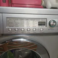 لباسشویی ۷کیلویی LG|ماشین لباسشویی و خشککن لباس|گرگان, |دیوار