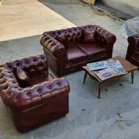 اداری ست سبک و شیک میز و صندلی مبل مدیریت|دفتر کار|تبریز, |دیوار