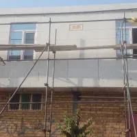 کاشی کاری وسنگ کاری