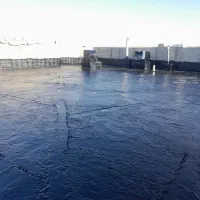 ایزوگام کلی خورده کاری لکه گیری  حتی یک متر