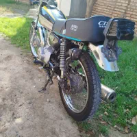 موتور مزایده فلکه روغنی|موتورسیکلت|سیمین شهر, |دیوار