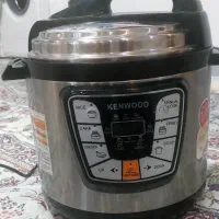 زودپز برقی کنوود