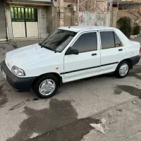 پراید اخر ۹۵ برج ۱۲ فول