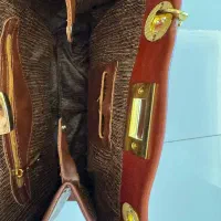 کیف زنانه چرم ایرلنی|کیف، کفش، کمربند|تبریز, |دیوار