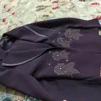 سارافون با دامن بلند یک بار پوشیدم|لباس|احمدآبادمستوفی, |دیوار