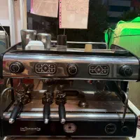 دستگاه اسپرسو