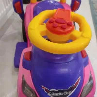 ماشین بچه