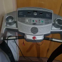 تردمیل تایوانی یونیورسال|تجهیزات ورزشی|نجف‌آباد, شهدای غربی|دیوار