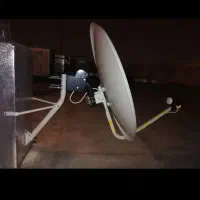 نصب آنتن مرکزی و تعمیر دستگاه