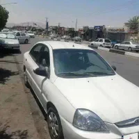 فروش ریو سفید مدل 87