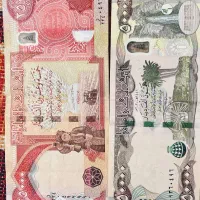 کلکسیون دینار عراق