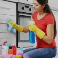 شرکت خدماتی ونظافتی  رخشان