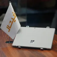 Surface pro 7 plus سرفیس پرو چکی قسطی|رایانه همراه|تهران, میدان ولیعصر|دیوار