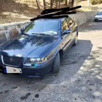 سمند ۸۸سالم