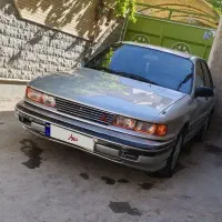 میتسوبیشی گالانت سوسماری 1992(2000)|خودرو کلاسیک|اصفهان, زهران|دیوار