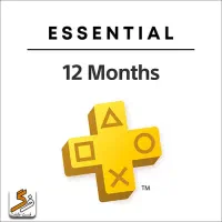 اشتراک پلاس اسنشیال PS5 ظرفیت سوم ۹ ماهه