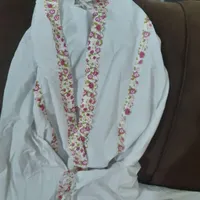 چادر نماز جشن تکلیف|لباس|شاهین‌شهر, عطار|دیوار