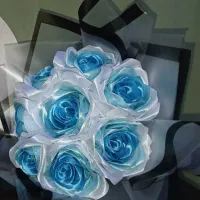 گل روبانی|گل مصنوعی|ایرانشهر, |دیوار