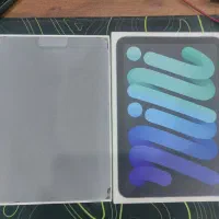 ipad mini 6 آیپد مینی ۶ با قلم