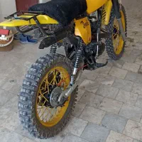 تریل کراس هندا|موتورسیکلت|قوچان, |دیوار