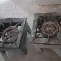 ۲ عدد اجاق گاز سالم
