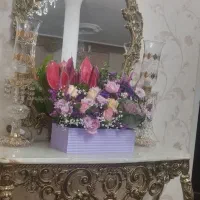 گل طبیعی|گل و گیاه طبیعی|کرمانشاه, |دیوار