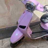 موتور کویر وسپا