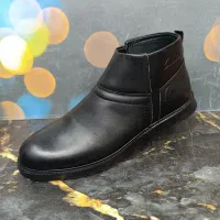 کفش بوت چرم طبیعی تبریز پانو|کیف، کفش، کمربند|قم, زنبیل آباد|دیوار