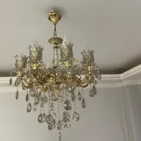 لوستر در حد نو سالم