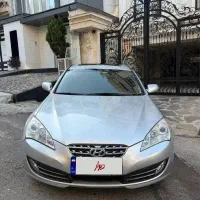 جنسیس کوپه فول بی رنگ درجه یک