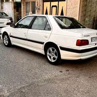 پژو پارس ساده، مدل ۱۳۸۷(بدون رنگ)